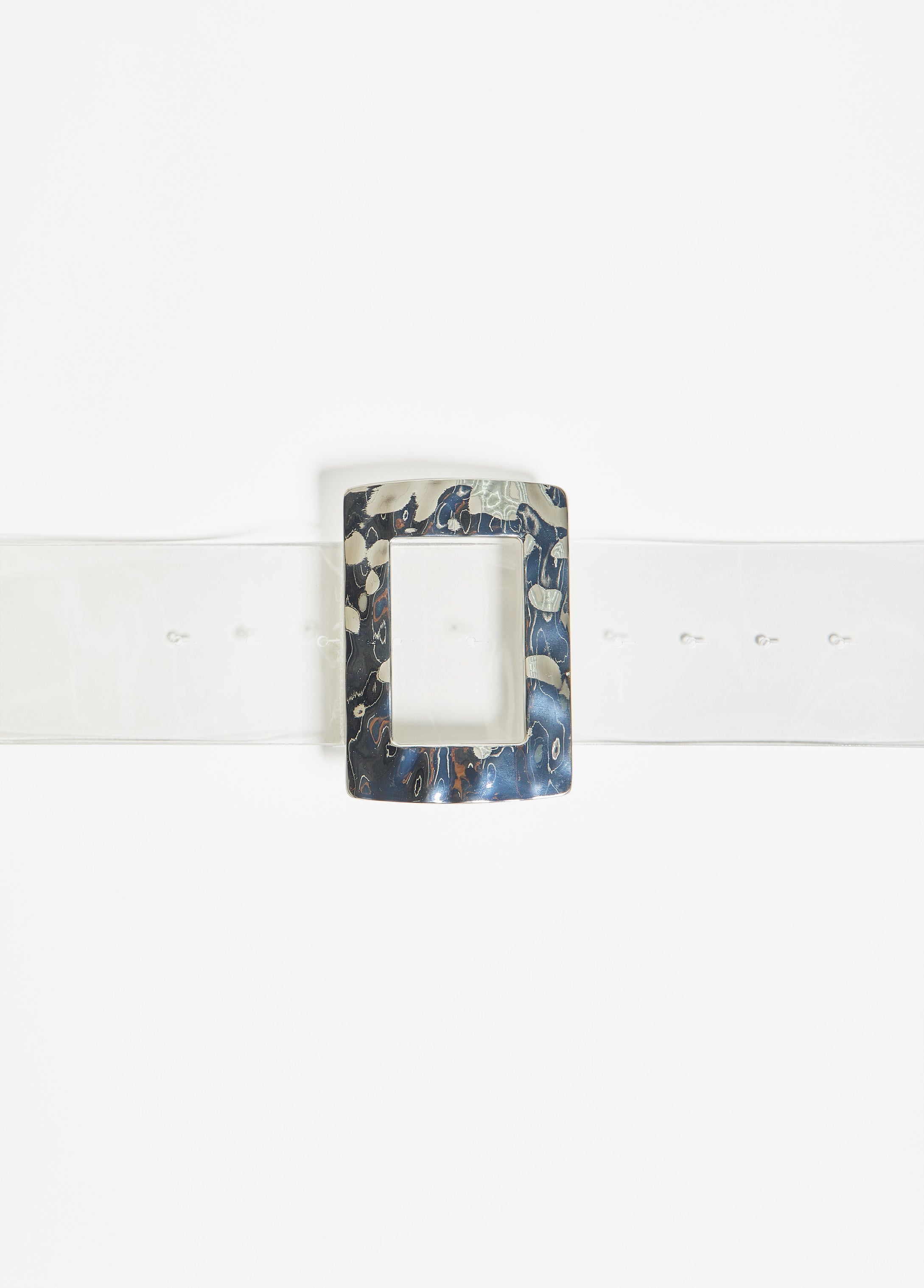 Clear Waist Belt