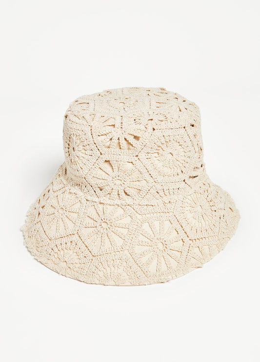 Crochet Bucket Hat