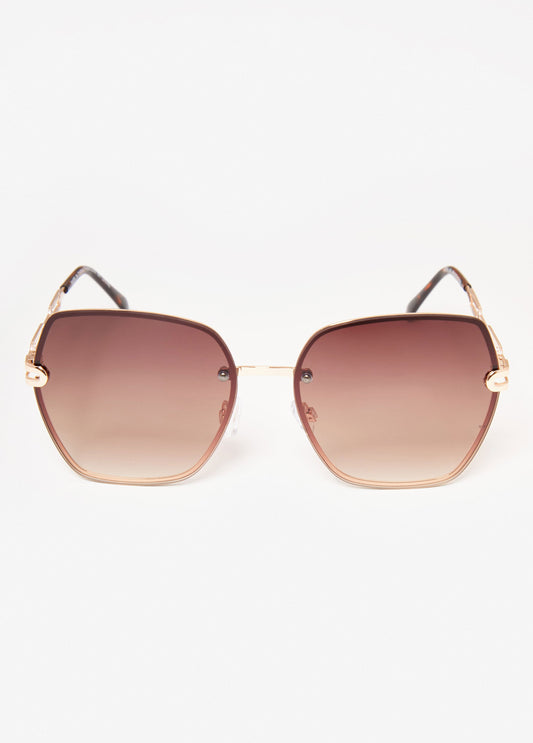 Trendy Oversized Square Sunglasses Affordable Women Shades