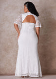 The Eliza Wedding Gown