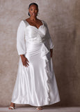 The Amara Wedding Gown