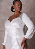 The Amara Wedding Gown