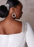 The Amara Wedding Gown