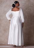 The Amara Wedding Gown