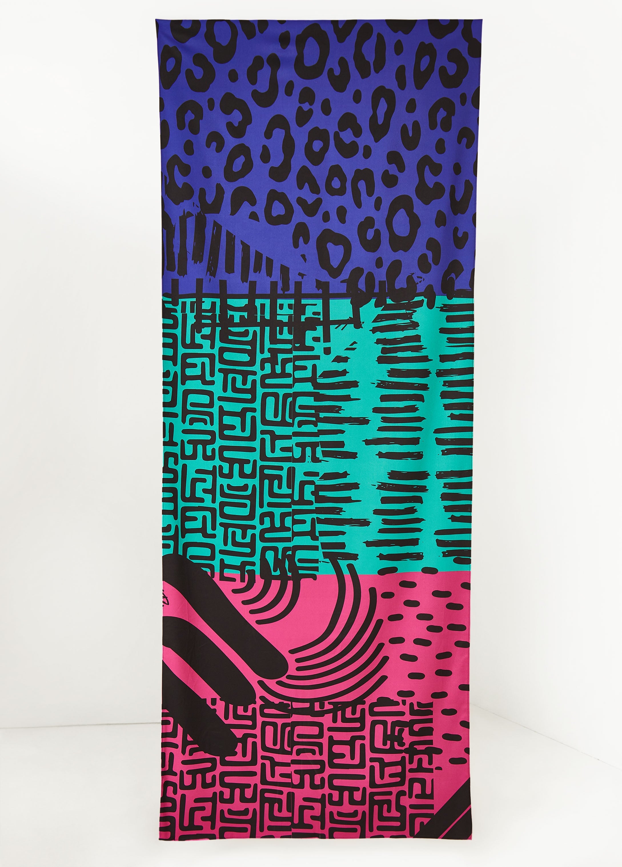 Pardon My Fro™ Mahogany Headwrap