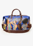 Pardon My Fro™ The Squad Travel Bag