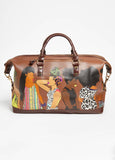 Pardon My Fro™ Squad Travel Bag