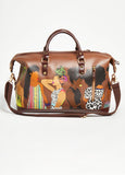 Pardon My Fro™ Squad Travel Bag
