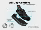 FitVille Women's Rebound Core Walking Shoes V1 - 20