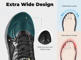 FitVille Women's Rebound Core Walking Shoes V1 - 18