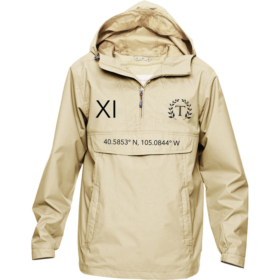 2018 TECH ANORAK - Technique Clothing