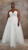 The Aurora Princess Wedding Gown